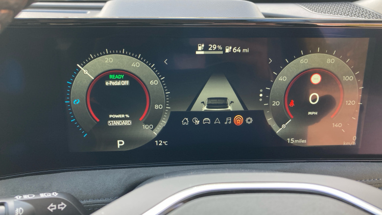 Nissan ARIYA 160kW Evolve 63kWh 5dr Auto Electric Hatchback